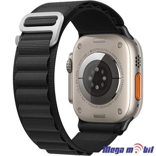 Remce za Smart Watch Apple Alpine loop 42/44mm black