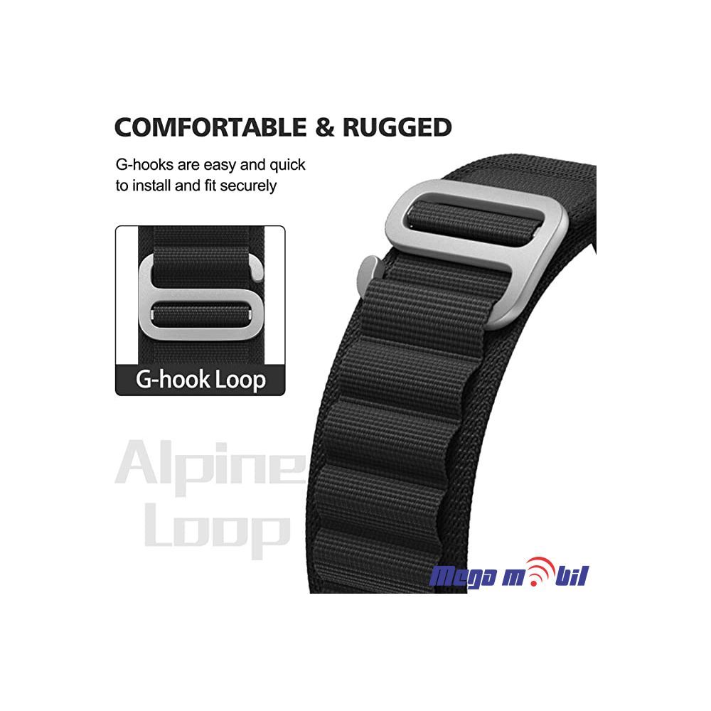 Remce za Smart Watch Apple Alpine loop 42/44mm white