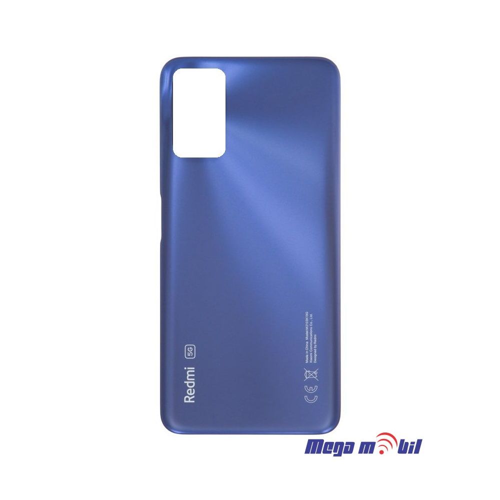 Zadno kapace Xiaomi Redmi Note 10 5G blue 