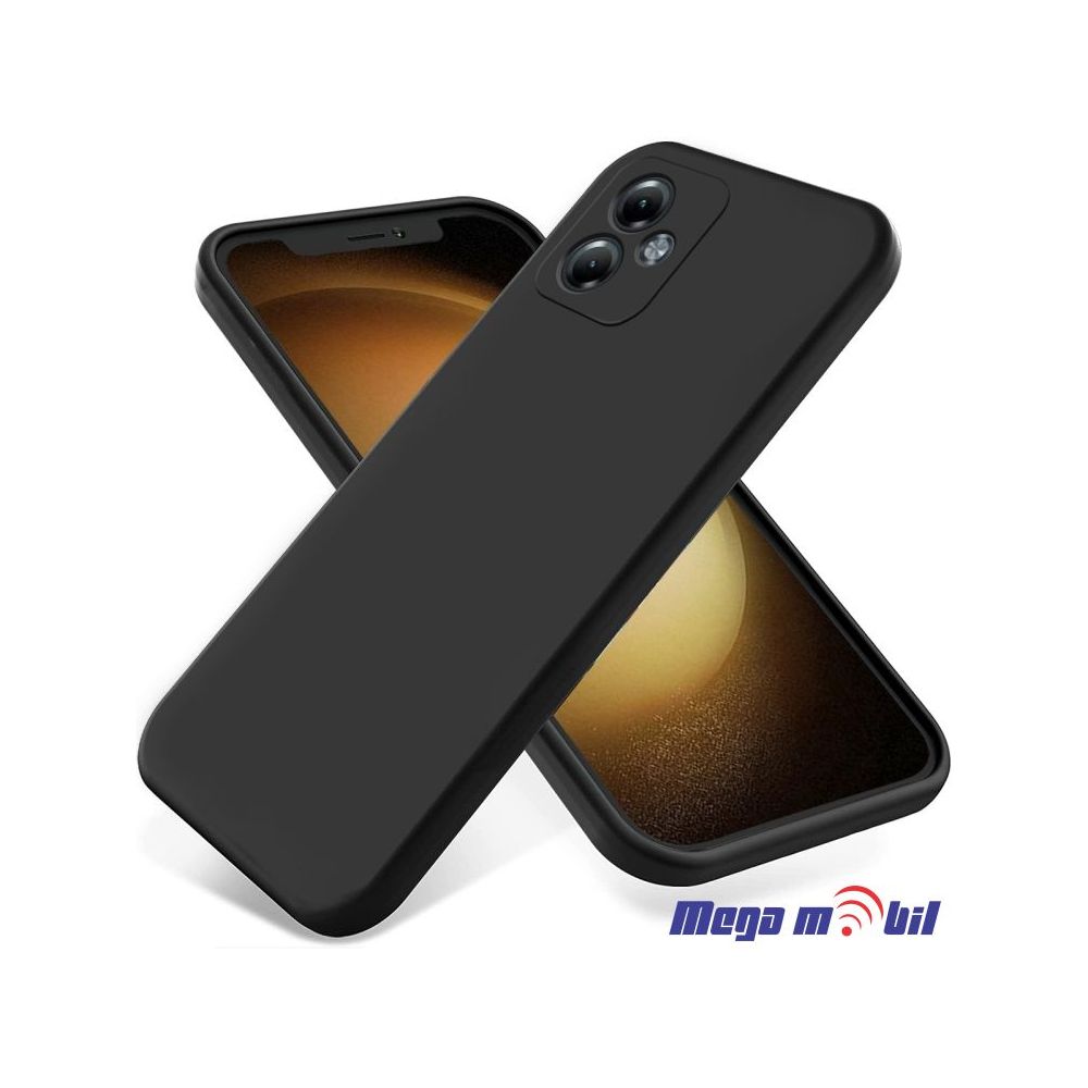 Futrola Motorola Moto G14 Silicon Color black