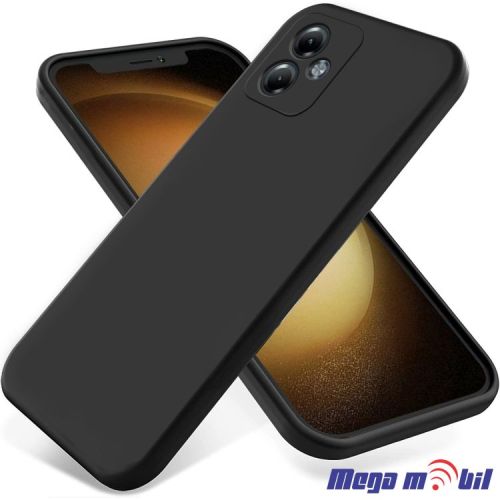 Futrola Motorola Moto G14 Silicon Color black