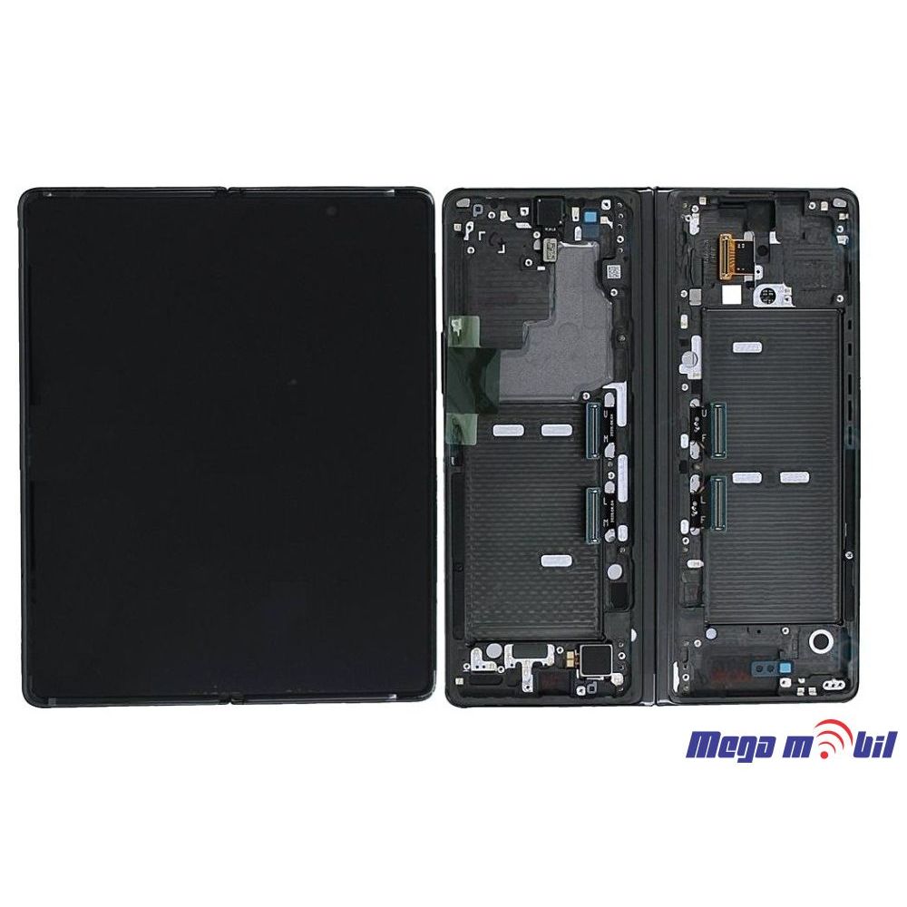 Ekran Samsung F916 Galaxy Z Fold 2 Black SH.