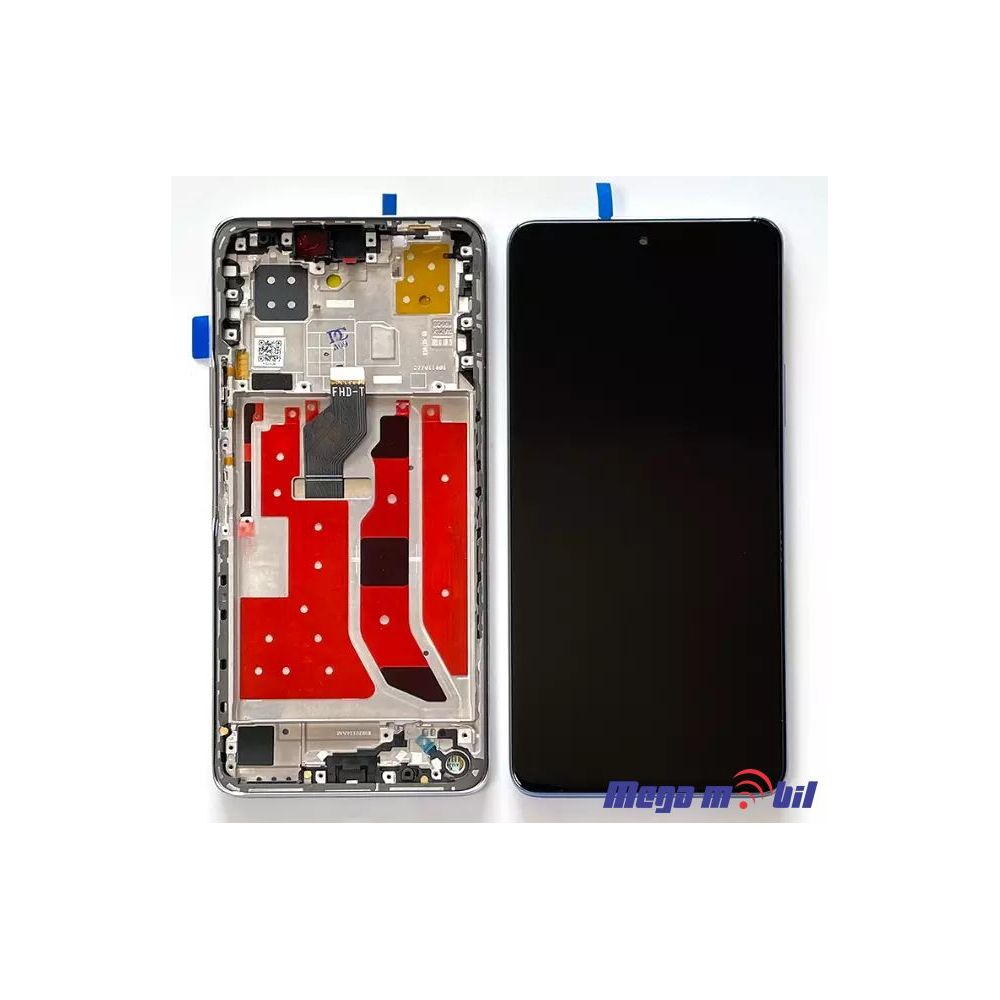 Ekran Huawei Nova 9 SO RAMKA black