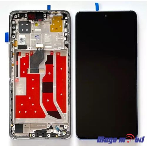 Ekran Huawei Nova 9 SO RAMKA black