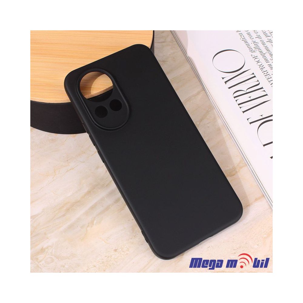 Futrola Huawei Nova 12 Pudding MAT black