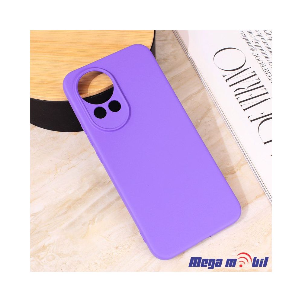 Futrola Huawei Nova 12 Pudding MAT purple