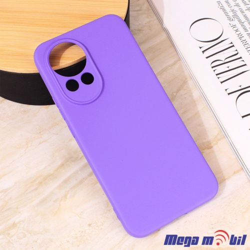 Futrola Huawei Nova 12 Pudding MAT purple