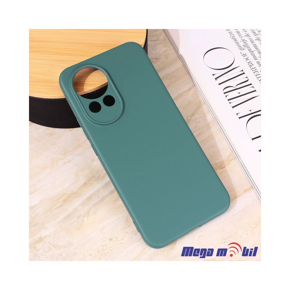 Futrola Huawei Nova 12 Pudding MAT green