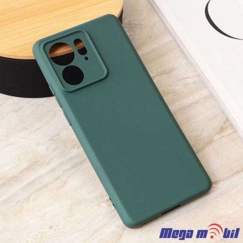 Futrola Motorola Edge 40 Pudding MAT dark green