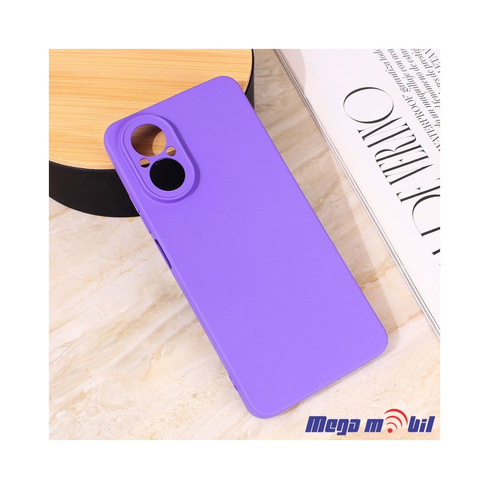 Futrola Realme C67 4G Pudding MAT purple