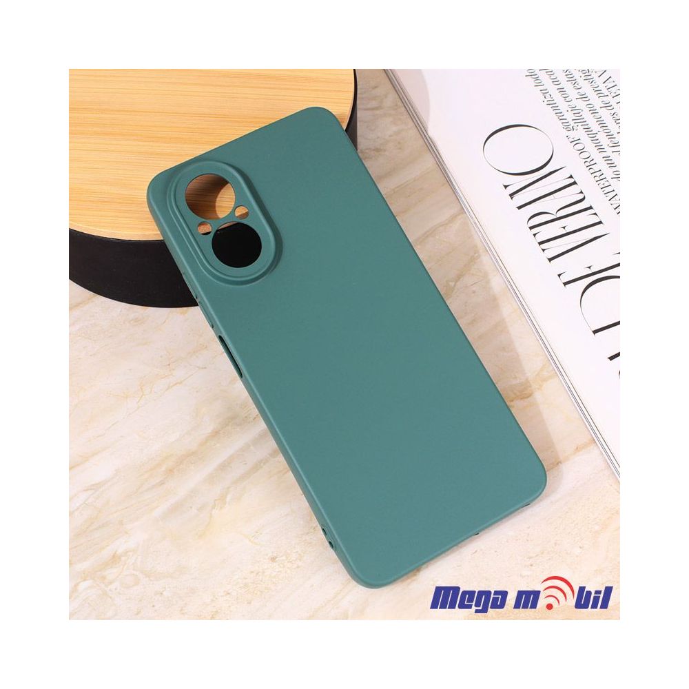 Futrola Realme C67 4G Pudding MAT green