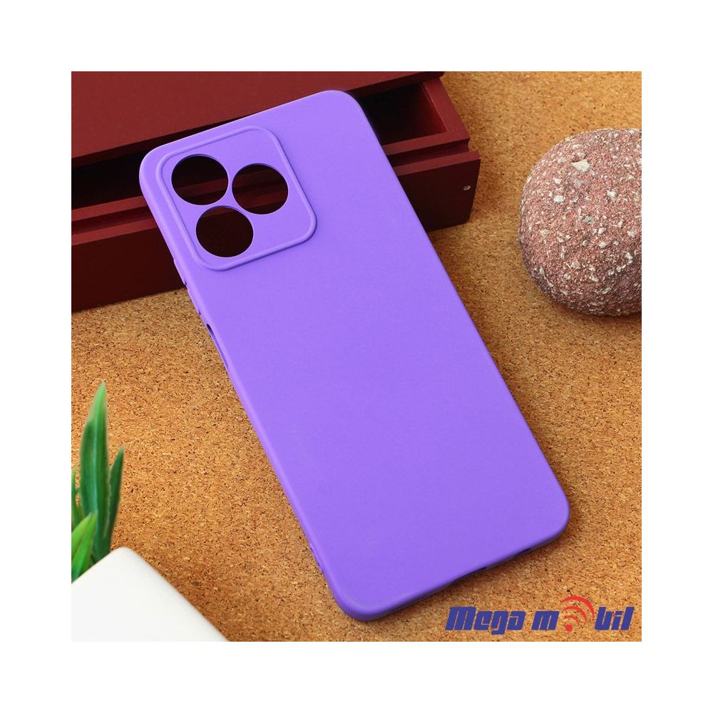 Futrola Realme Note 50 Pudding MAT purple
