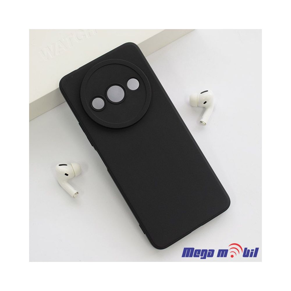 Futrola Xiaomi Redmi A3 Pudding MAT black