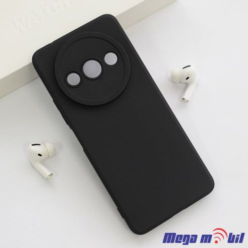 Futrola Xiaomi Redmi A3 Pudding MAT black