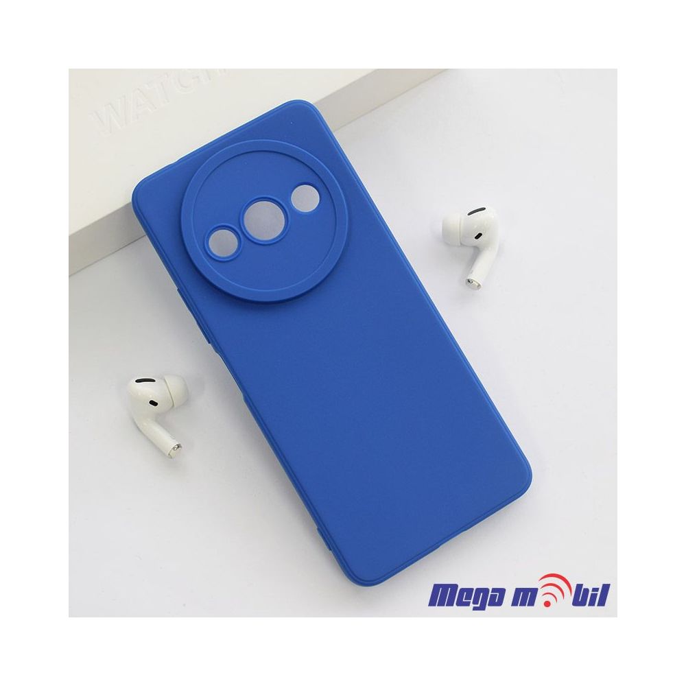 Futrola Xiaomi Redmi A3 Pudding MAT dark blue