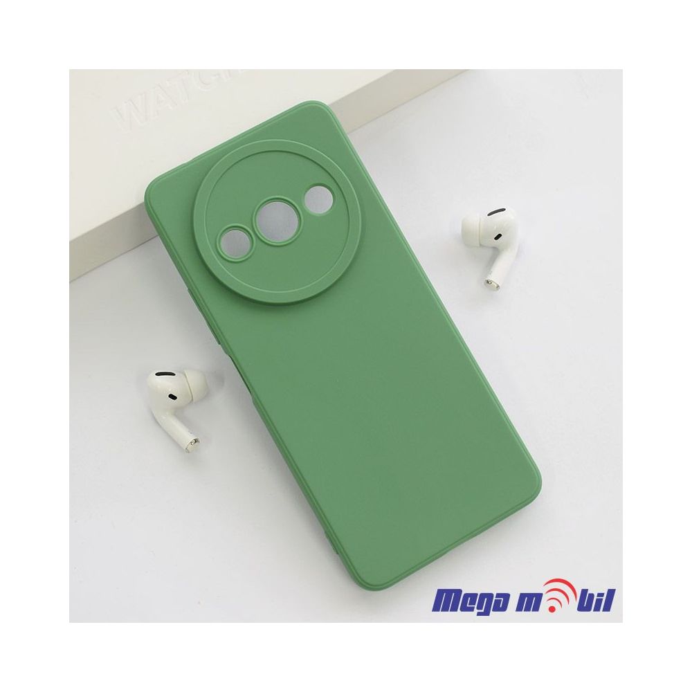 Futrola Xiaomi Redmi A3 Pudding MAT green