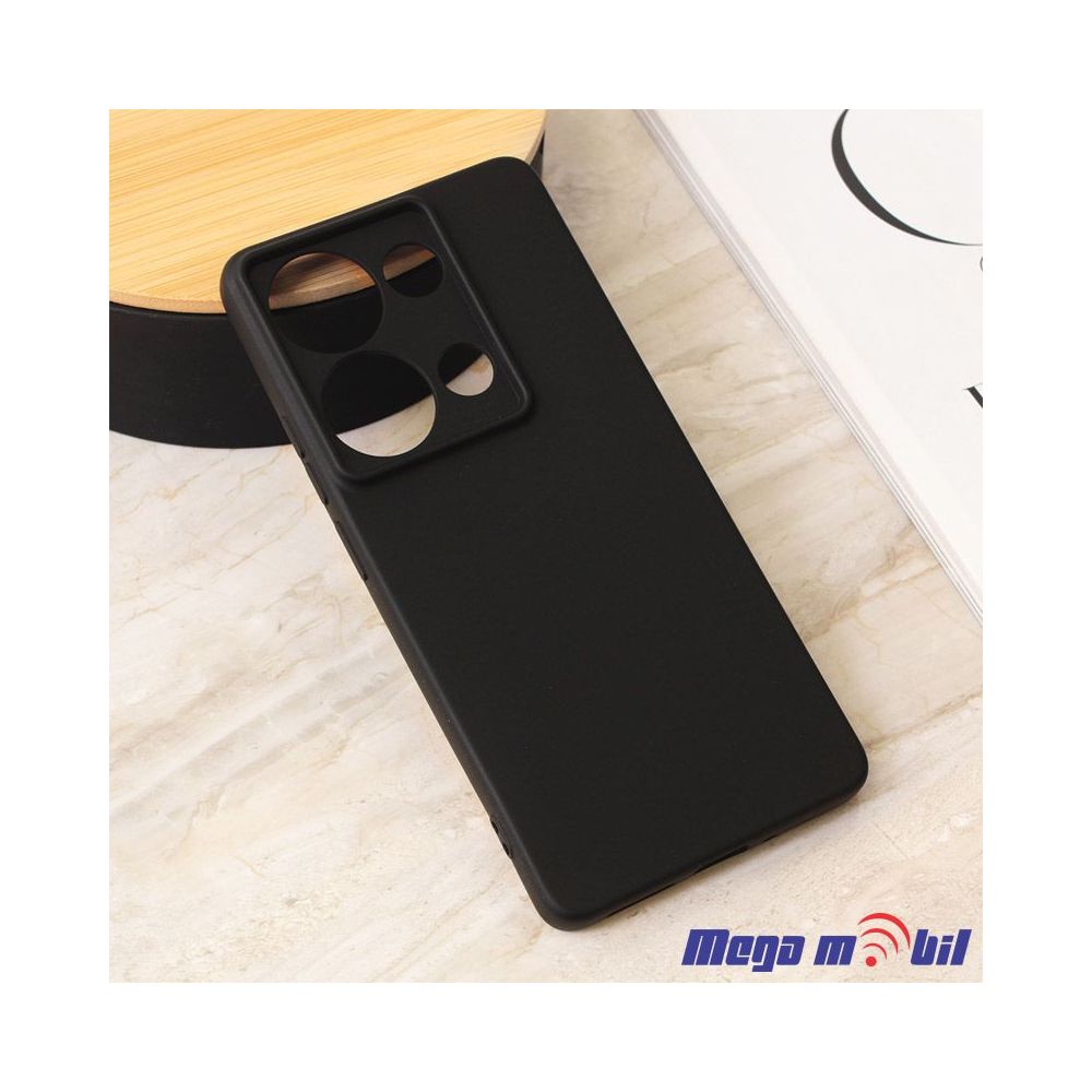 Futrola Xiaomi Redmi Note 13 Pro 4G Pudding MAT black