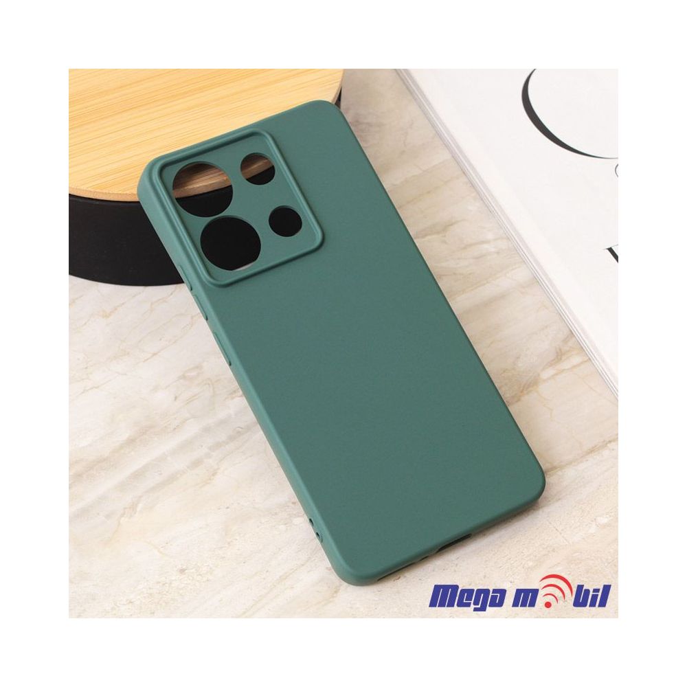 Futrola Xiaomi Redmi Note 13 Pro 4G Pudding MAT green