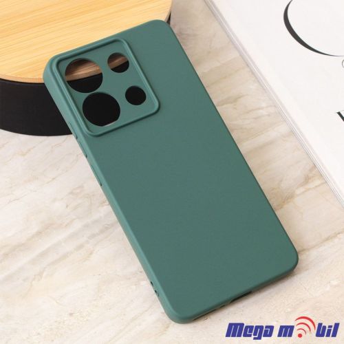 Futrola Xiaomi Redmi Note 13 Pro 4G Pudding MAT green