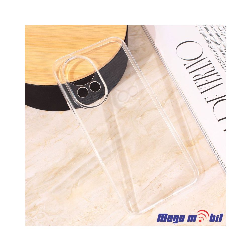 Futrola Huawei Nova 12 Pudding transparent
