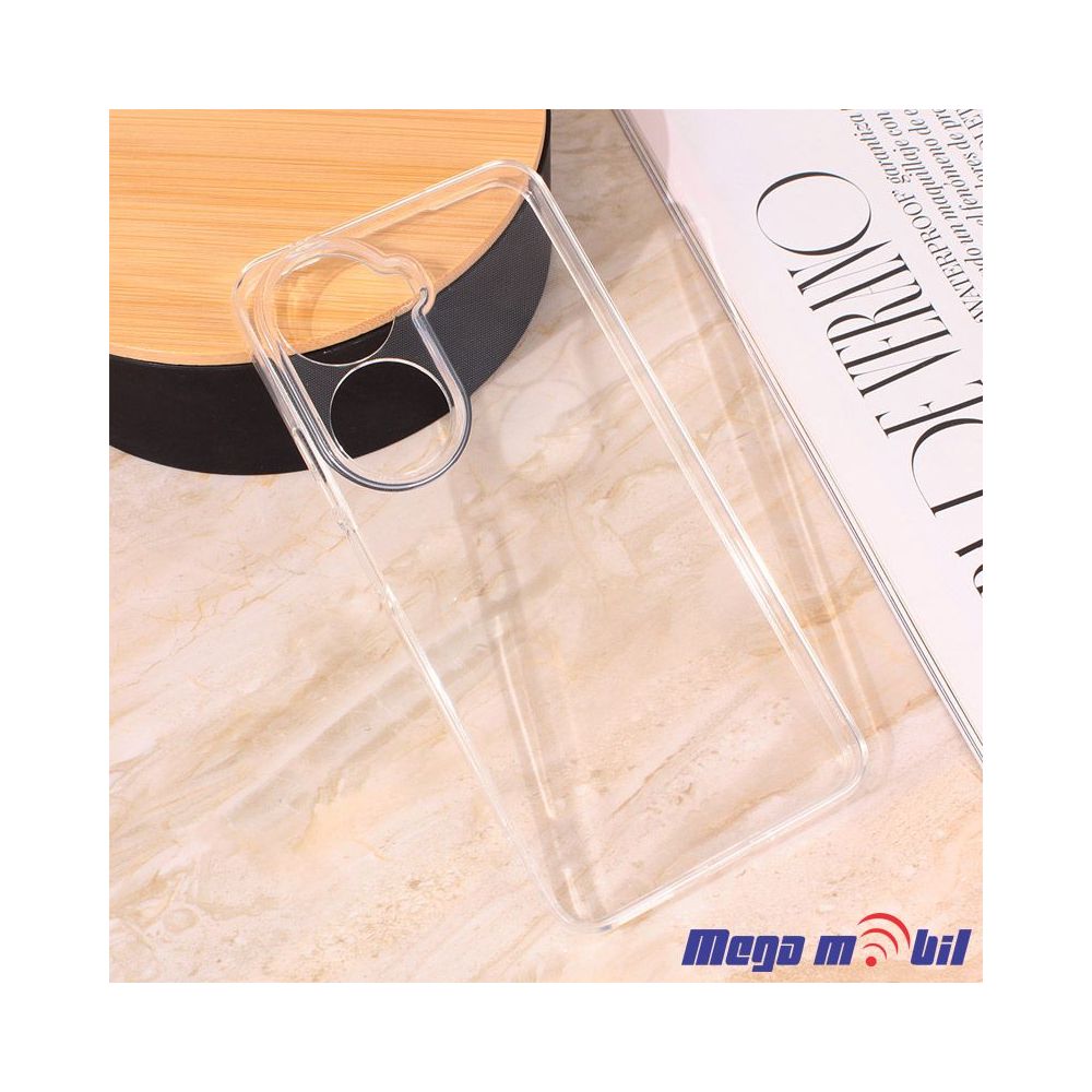Futrola Huawei Nova 12 SE Pudding transparent