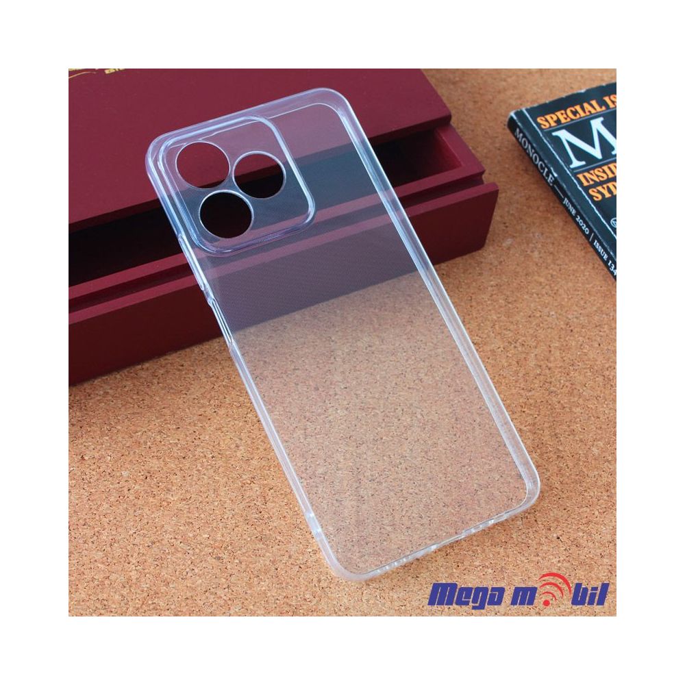 Futrola Realme Note 50 Pudding transparent