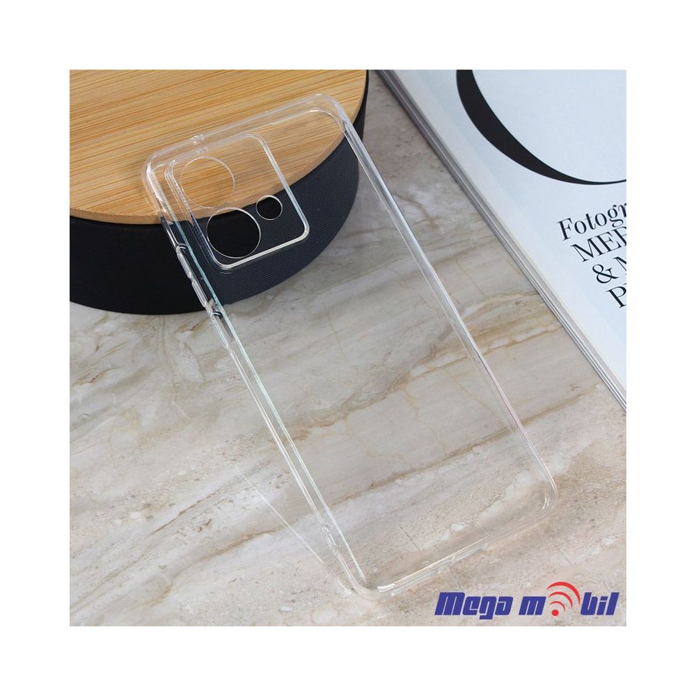 Futrola Motorola Edge 40 Pudding transparent