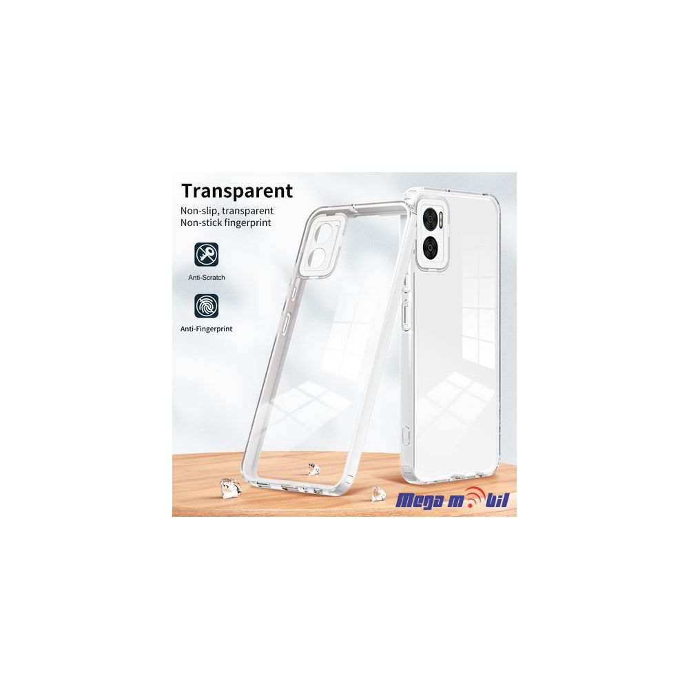 Futrola Motorola Moto E14 Pudding transparent