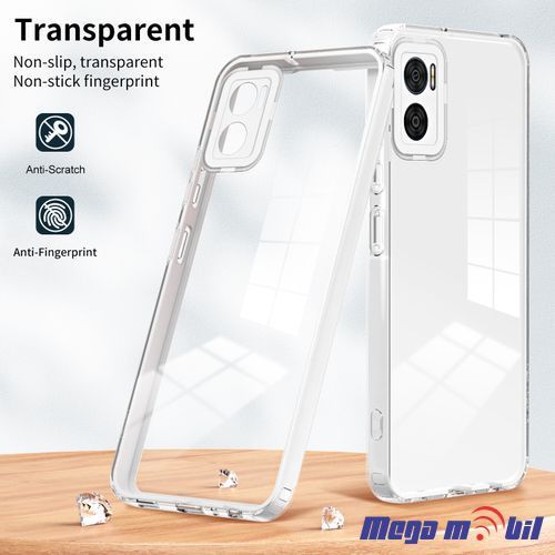 Futrola Motorola Moto E14 Pudding transparent