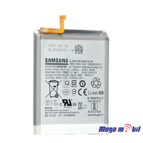 Baterija Samsung G991/S21 EB-BG991ABY ORG SH