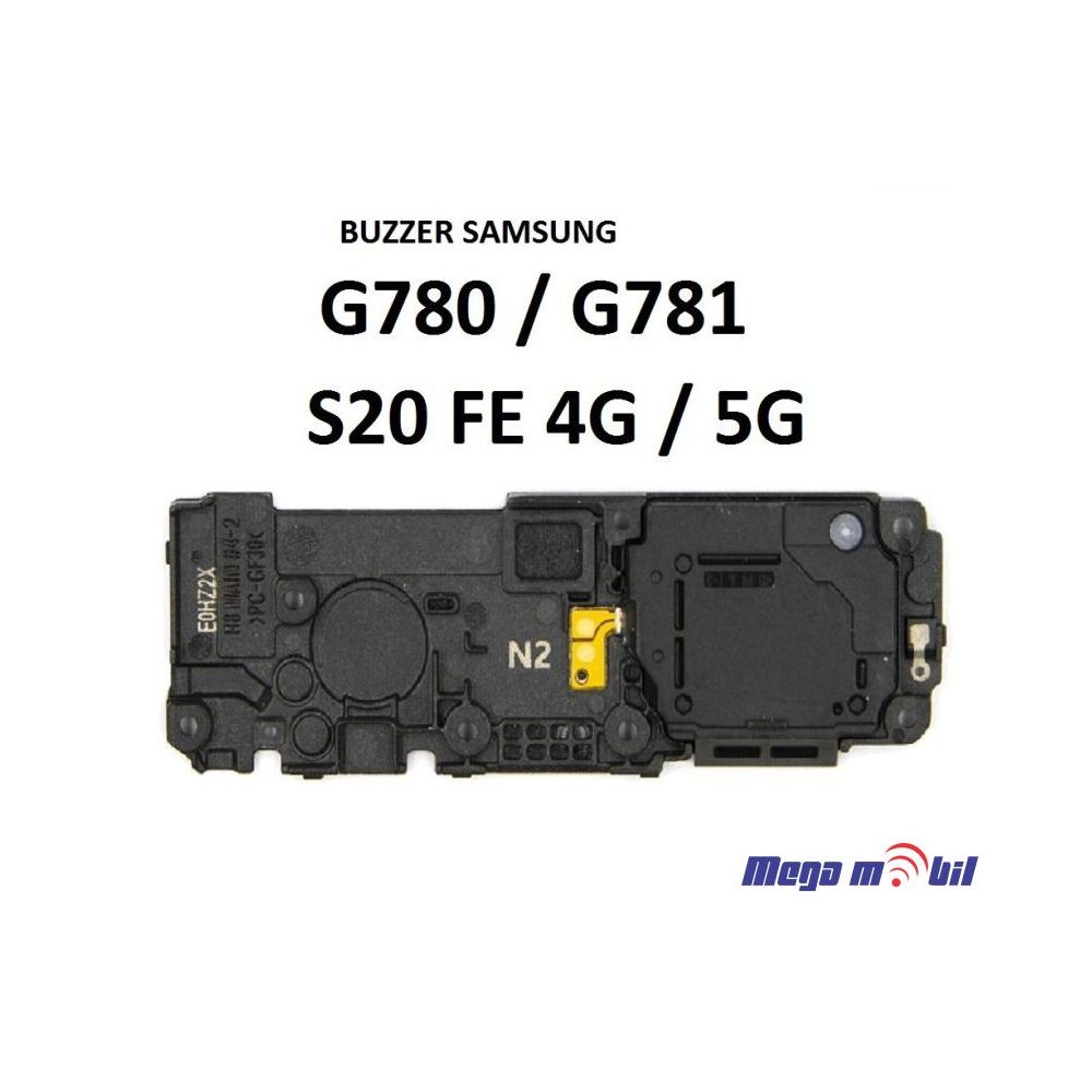 Buzzer Samsung G780 S20 FE 