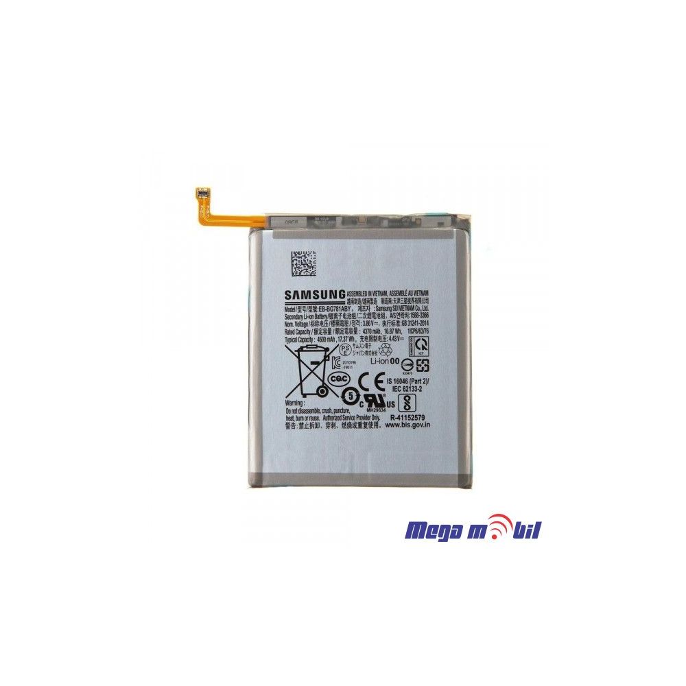 Baterija Samsung A52 4G/5G/ A525F /A52s/A528 S20 FE SH EB-BG781ABY 