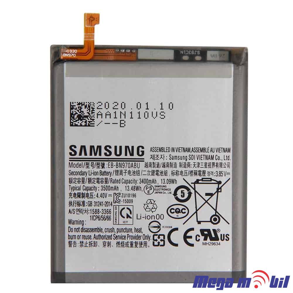 Baterija Samsung N970/ Note 10 EB-BN970ABU Full ORG