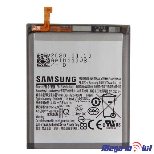 Baterija Samsung N970/ Note 10 EB-BN970ABU Full ORG