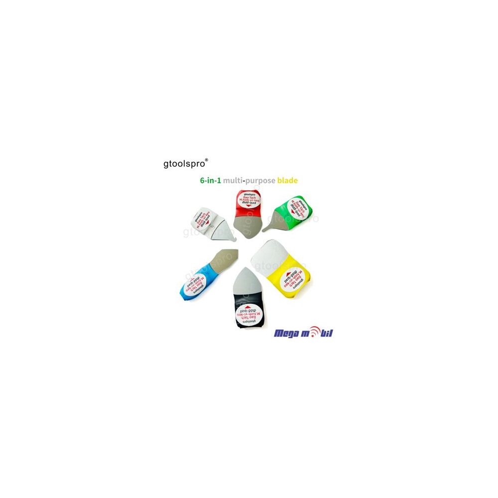 Set Nozinja gtools pro 6 vo 1