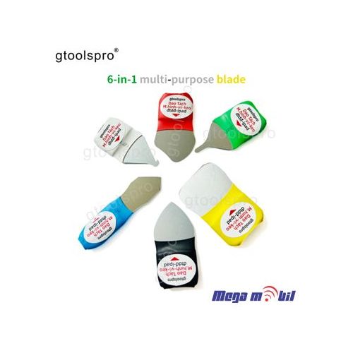 Set Nozinja gtools pro 6 vo 1