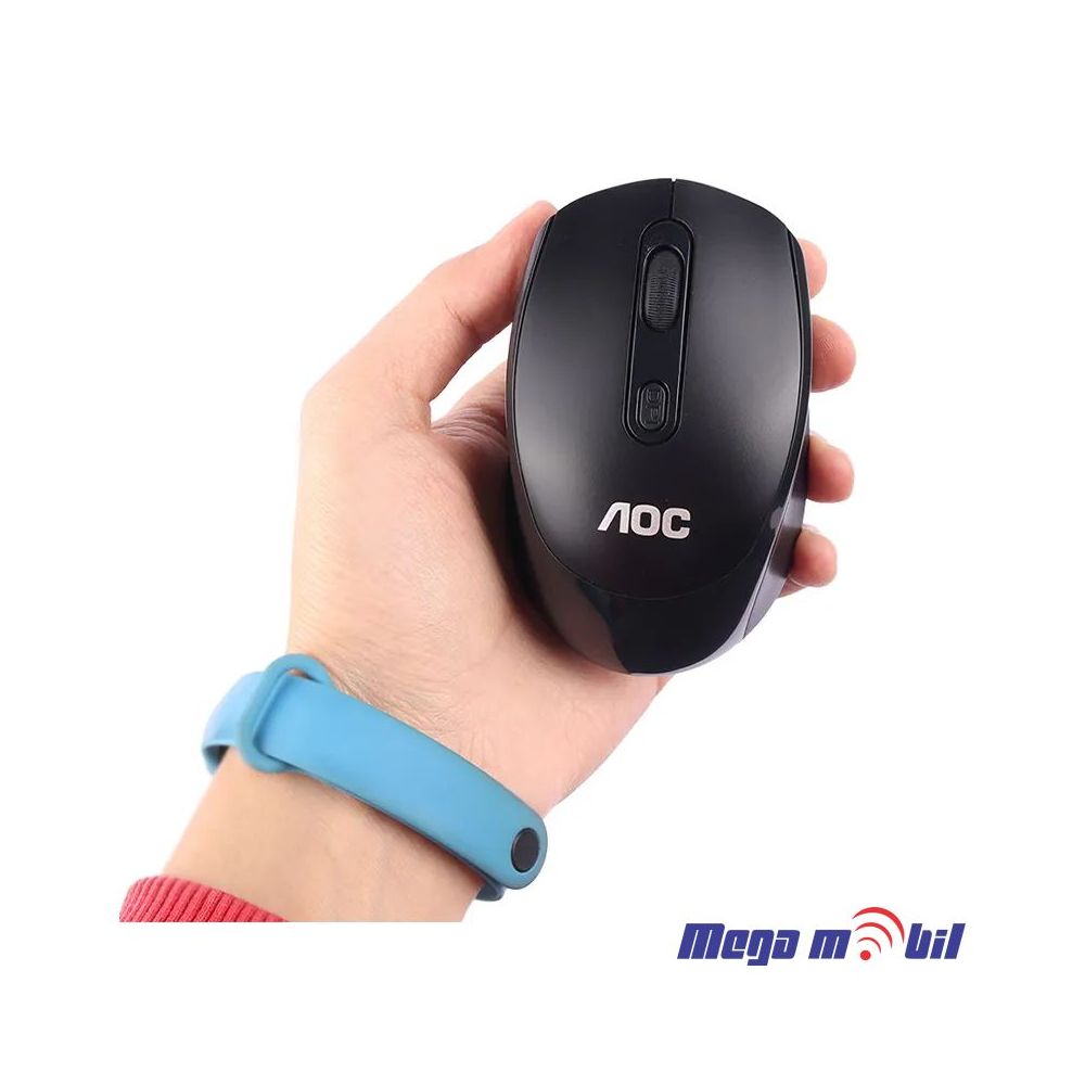 Gluvce AOC MS330 Wireless.