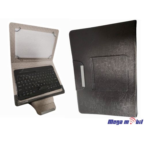Futrola Tablet Univerzalna so Bluetooth tastatura 11" grey