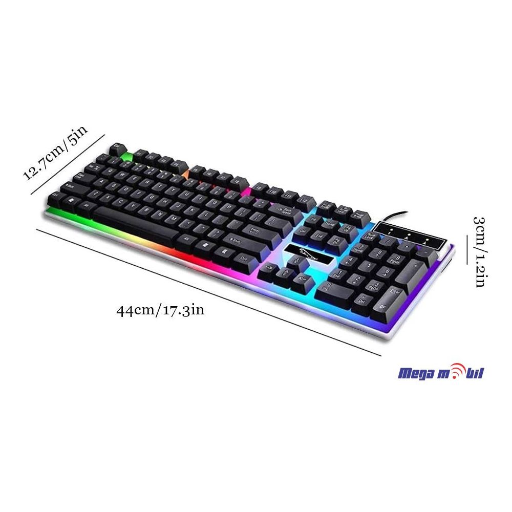 Tastatura za kompjuter AOC KM100 USB 