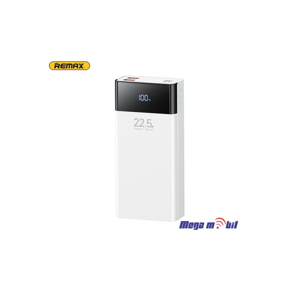 Baterija eksterna 20000mAh REMAX Reciuy RPP-672 FAST+PD white