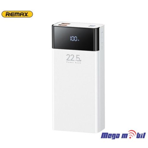 Baterija eksterna 20000mAh REMAX Reciuy RPP-672 FAST+PD white