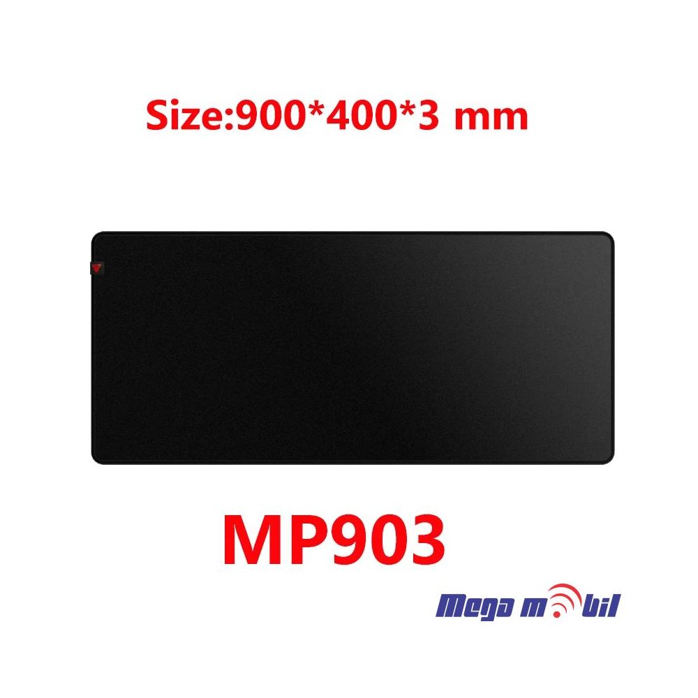 Podloga za gluvce Fantech MP903 Agile black