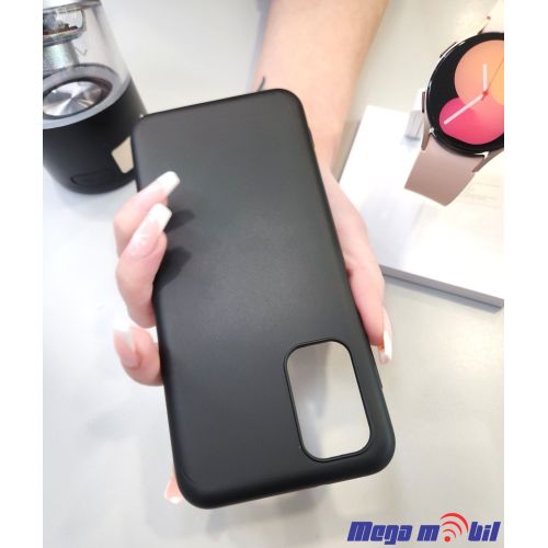 Futrola Xiaomi Redmi 13C Silicon Color black.