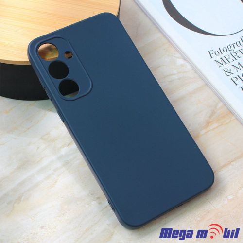 Futrola Samsung A35/ A356B Pudding MAT dark blue