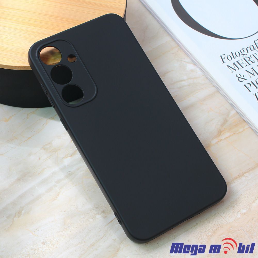 Futrola Samsung A35/ A356B Silicon Color black