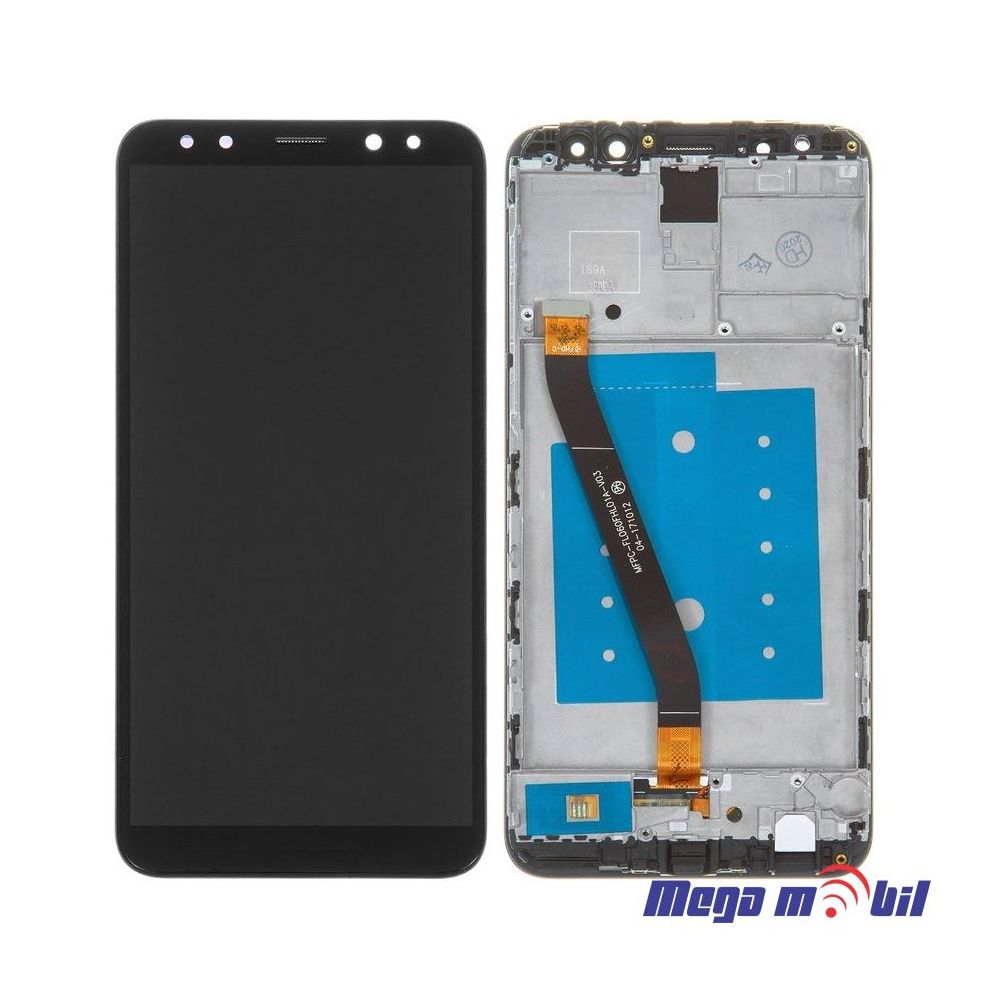 Ekran Huawei Mate 10 Lite SO RAMKA black