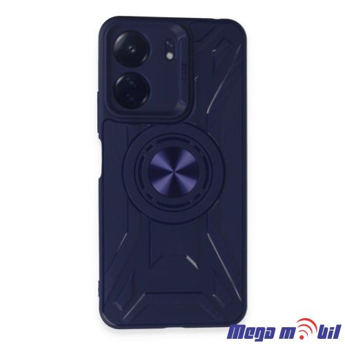 Futrola Xiaomi Redmi 13C Lincoln Silicon dark blue