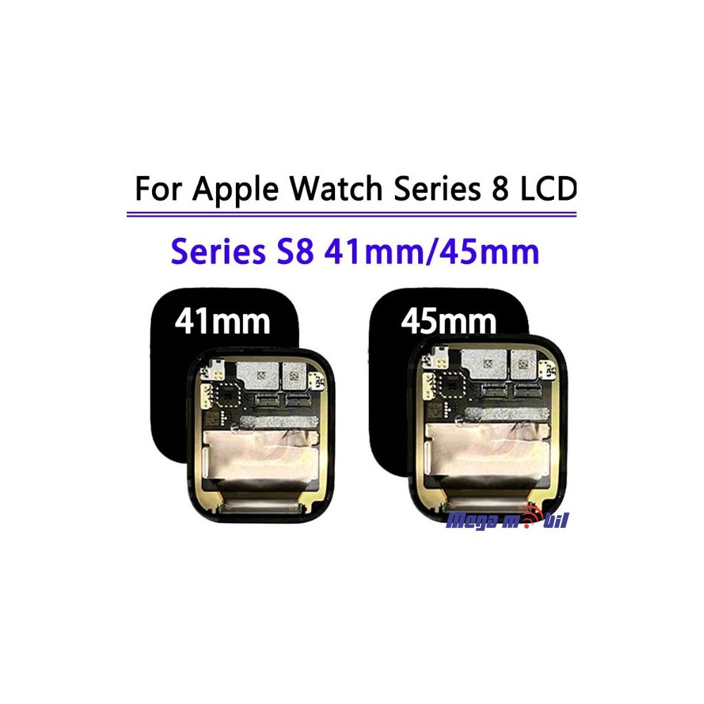 Ekran Apple Watch 8 41mm A2773
