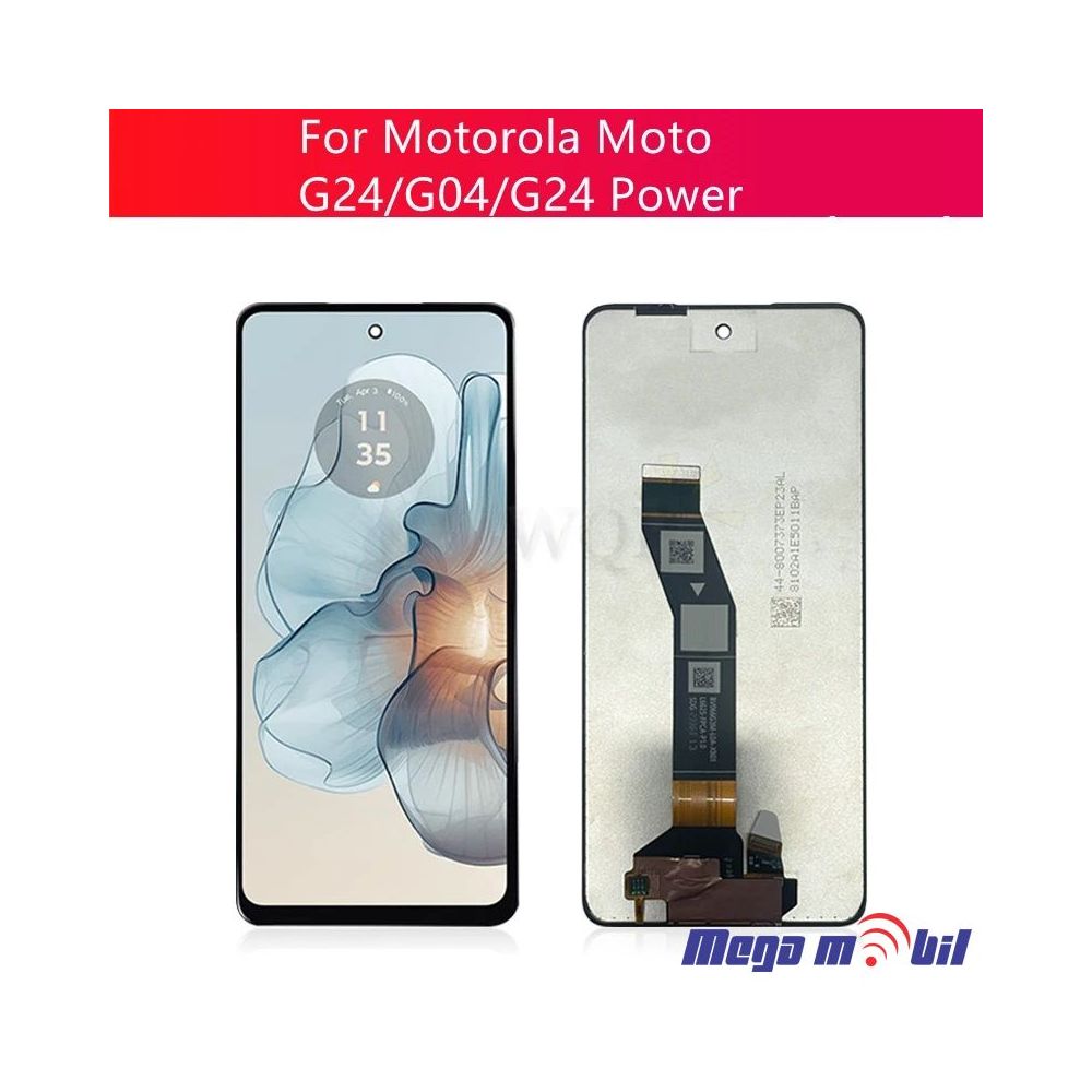 Ekran Motorola MOTO G04/G24/G24 Power 