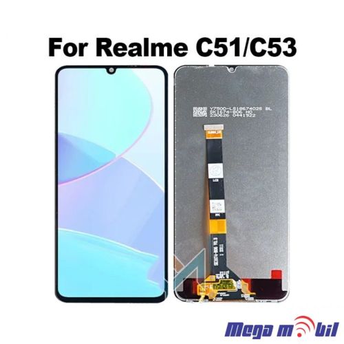 Ekran Realme C51 / C53 